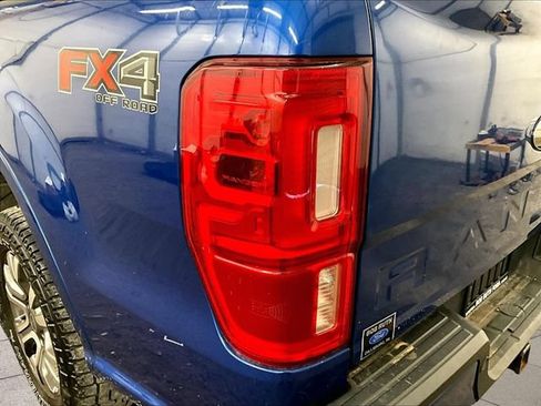 Used 2019 Ford Ranger Lariat w/ Equipment Group 501A Mid AWD/4WD image 29