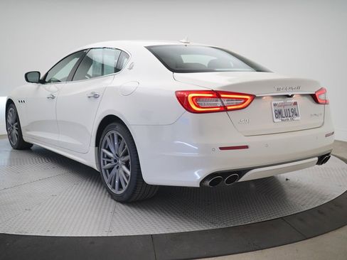 Used 2019 Maserati Quattroporte S GranLusso Q4 image 3