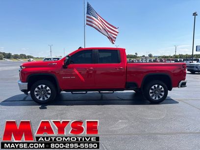 Used 2021 Chevrolet Silverado 2500 LT w/ Convenience Package