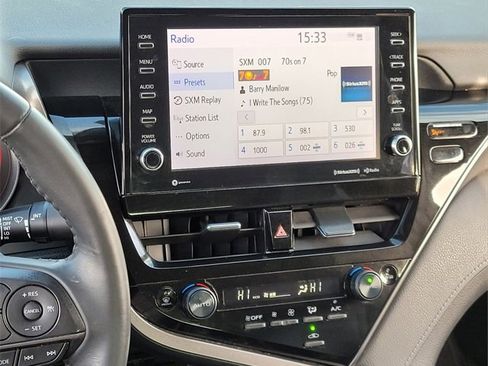 Used 2023 Toyota Camry XSE image 22