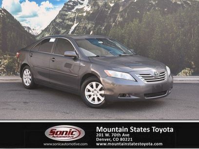 Used 2009 Toyota Camry Hybrid