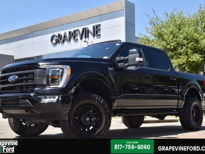 Used 2023 Ford F150 Lariat w/ Equipment Group 502A High