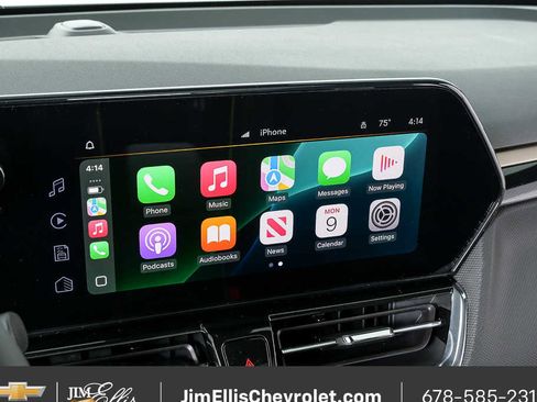 New 2026 Chevrolet TrailBlazer ACTIV w/ Convenience Package AWD/4WD image 15