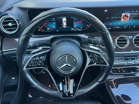 Used 2021 Mercedes-Benz E 350 Sedan image 30