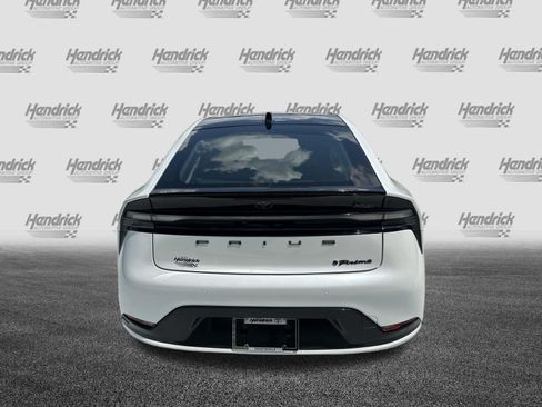 Certified 2023 Toyota Prius Prime FWD image 9