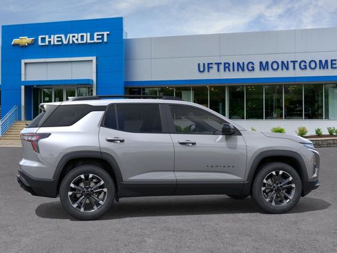 New 2026 Chevrolet Equinox RS w/ Convenience Package III image 5