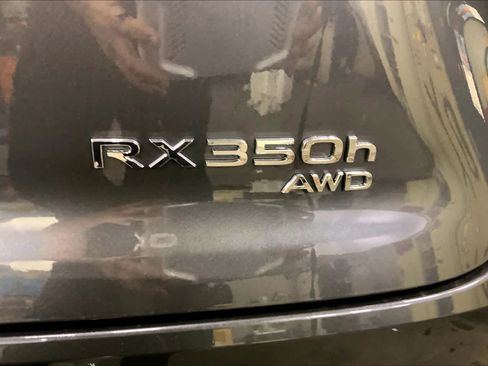 New 2026 Lexus RX 350h Premium image 15