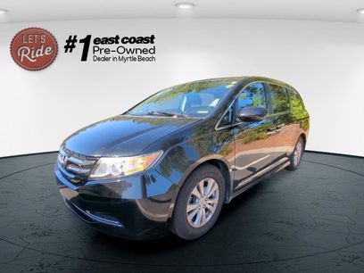 Used 2016 Honda Odyssey EX-L