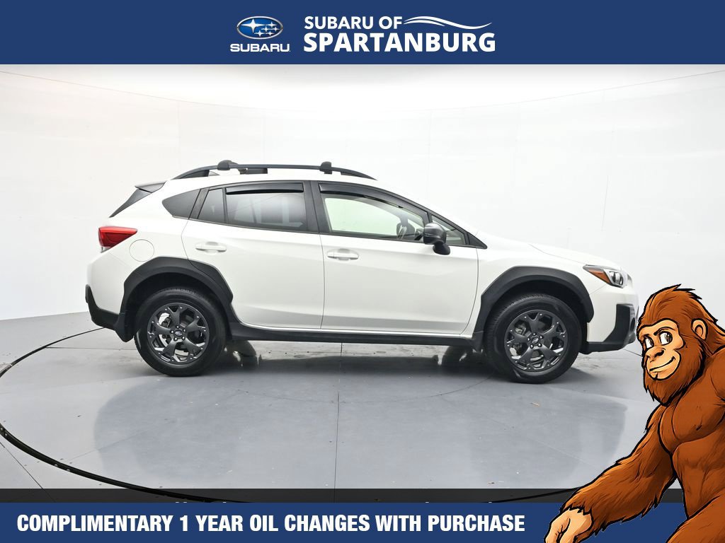 Used 2022 Subaru Crosstrek 2.5i Sport w/ Moonroof Package AWD/4WD image 9