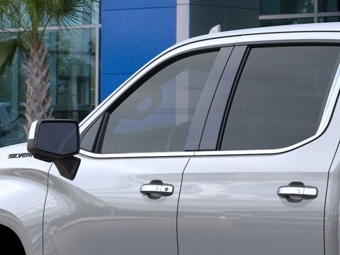 New 2026 Chevrolet Silverado 1500 LTZ w/ LTZ Premium Package AWD/4WD image 12