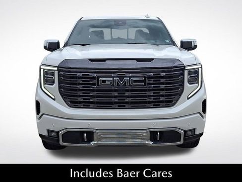 Used 2024 GMC Sierra 1500 Denali Ultimate AWD/4WD image 2