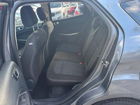 Used 2018 Ford EcoSport SE FWD image 8
