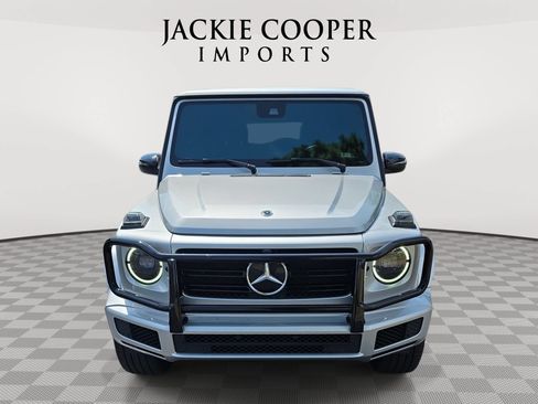 Used 2022 Mercedes-Benz G 550 image 2