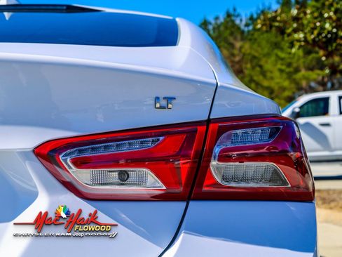 Used 2024 Chevrolet Malibu LT image 7