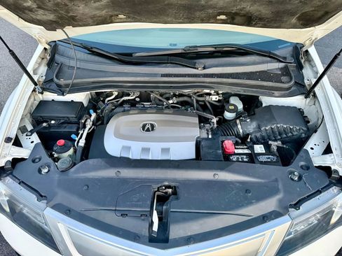 Used 2012 Acura MDX w/ Technology Package image 21
