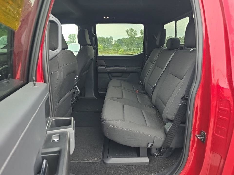 Used 2024 Ford F150 XLT w/ Equipment Group 302A MID AWD/4WD image 10