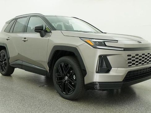 New 2026 Toyota RAV4 XSE AWD/4WD image 9