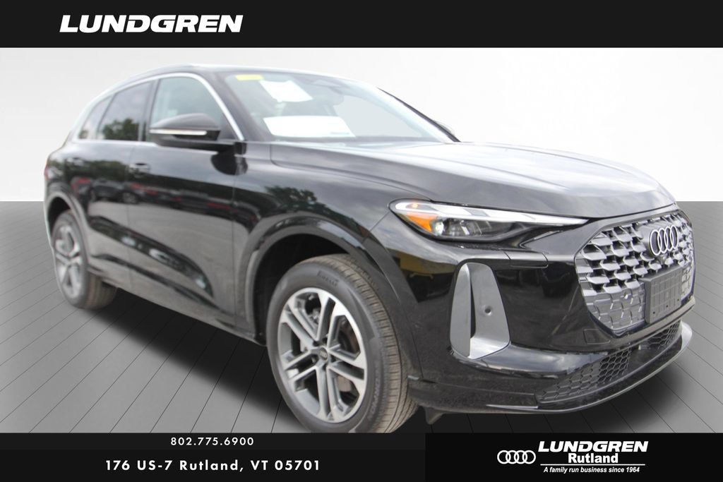 New 2026 Audi Q5 Premium AWD/4WD image 1