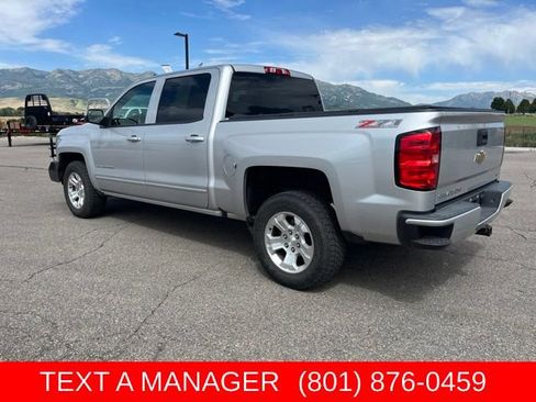 Used 2017 Chevrolet Silverado 1500 LT w/ All Star Edition AWD/4WD image 5
