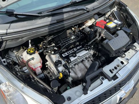 Used 2013 Chevrolet Spark LS FWD image 15