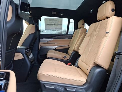 Certified 2025 Cadillac Escalade IQ Luxury 2 image 8
