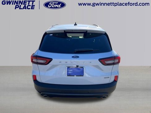 New 2026 Ford Escape ST-Line Select w/ Tech Pack #1 AWD/4WD image 36