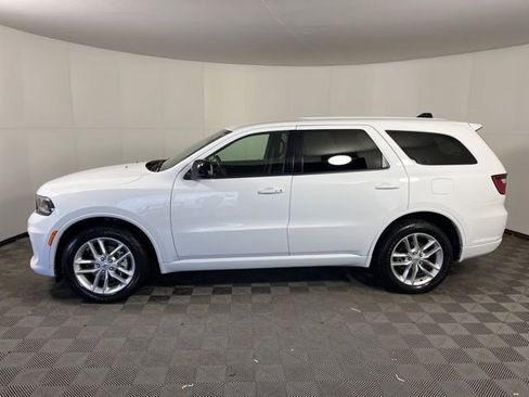 Used 2025 Dodge Durango GT AWD/4WD image 4