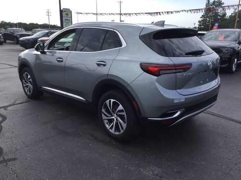 Used 2023 Buick Envision Essence AWD/4WD image 7