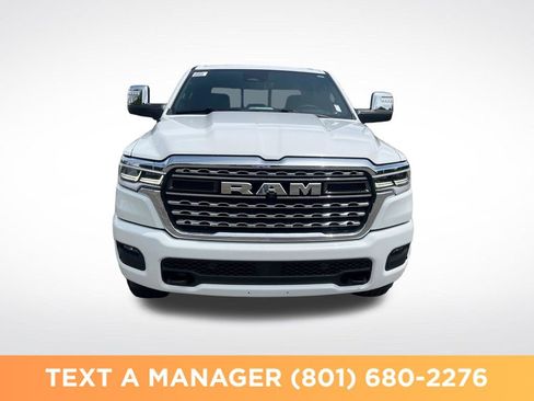 New 2026 RAM 1500 Limited AWD/4WD image 8