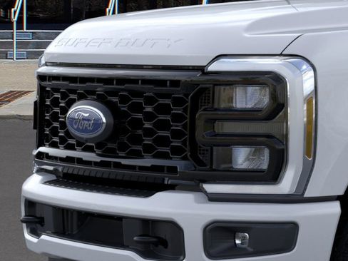 New 2026 Ford F350 XL w/ STX Appearance Package image 17