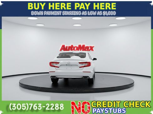 Used 2018 Honda Accord EX-L image 4