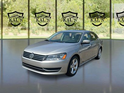 Used 2013 Volkswagen Passat 2.5 SE