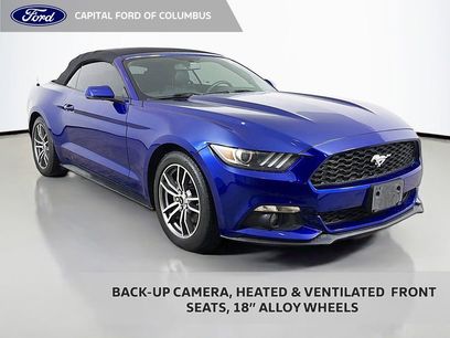 Used 2016 Ford Mustang Premium