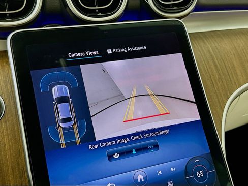 Certified 2023 Mercedes-Benz C 300 Sedan image 14