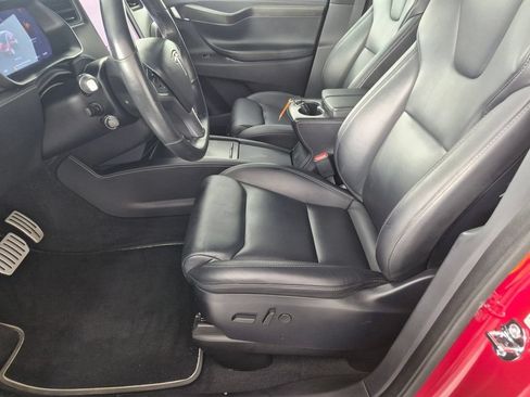 Used 2020 Tesla Model X Performance AWD/4WD image 13
