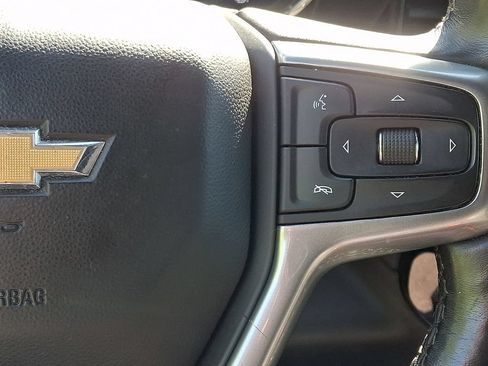 Certified 2022 Chevrolet Silverado 1500 LT AWD/4WD image 22