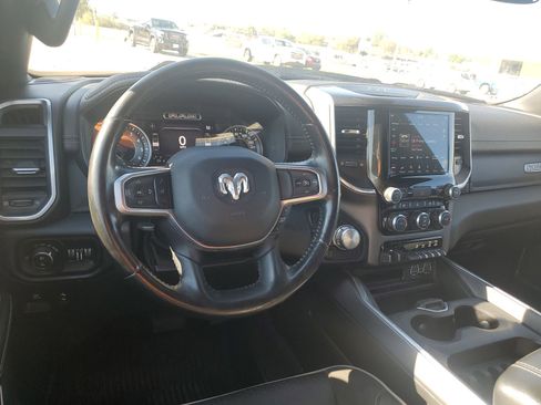 Used 2021 RAM 1500 Laramie image 19