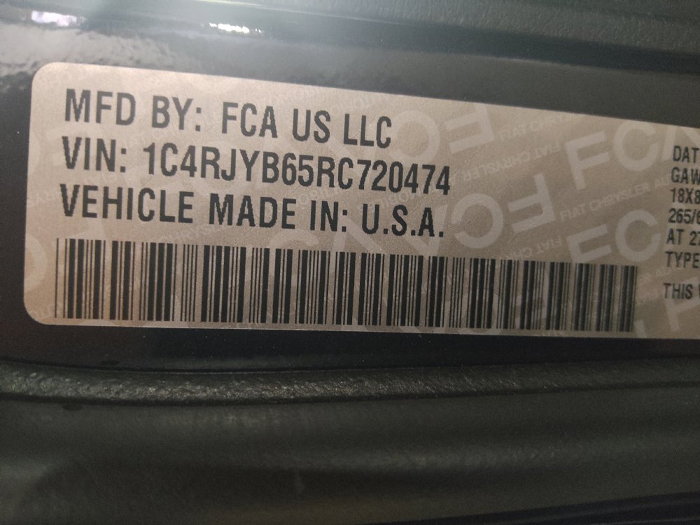 Used 2024 Jeep Grand Cherokee Limited 4xe AWD/4WD image 33