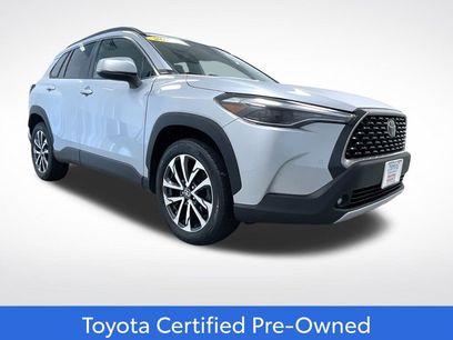 Certified 2022 Toyota Corolla Cross XLE w/ Convenience Package