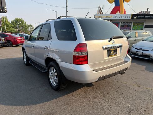 Used 2003 Acura MDX Touring AWD/4WD image 5