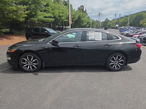 Used 2022 Chevrolet Malibu RS FWD image 6