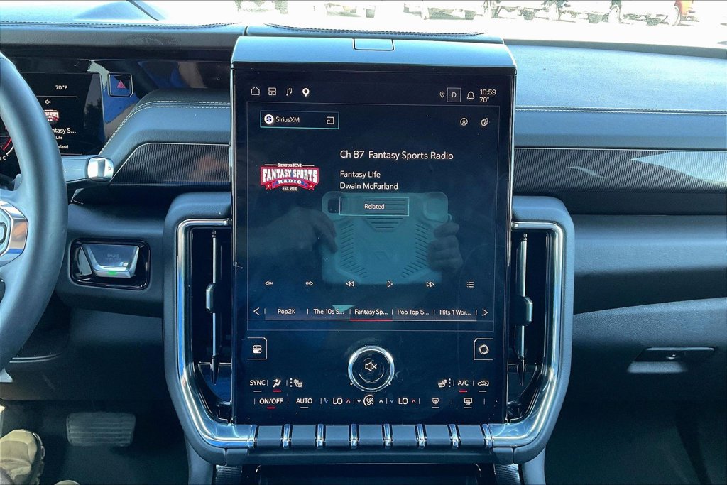 Used 2026 GMC Yukon Elevation AWD/4WD image 21
