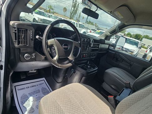 Used 2018 GMC Savana 3500 w/ Power Convenience Package RWD image 9