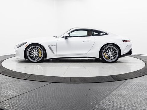 Used 2024 Mercedes-Benz AMG GT 55 image 4