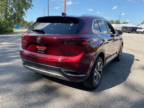Used 2023 Buick Envision Essence AWD/4WD image 5
