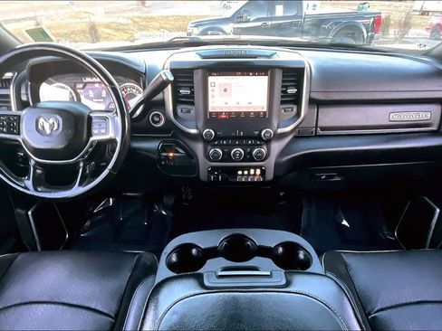 Used 2022 RAM 2500 Laramie image 16