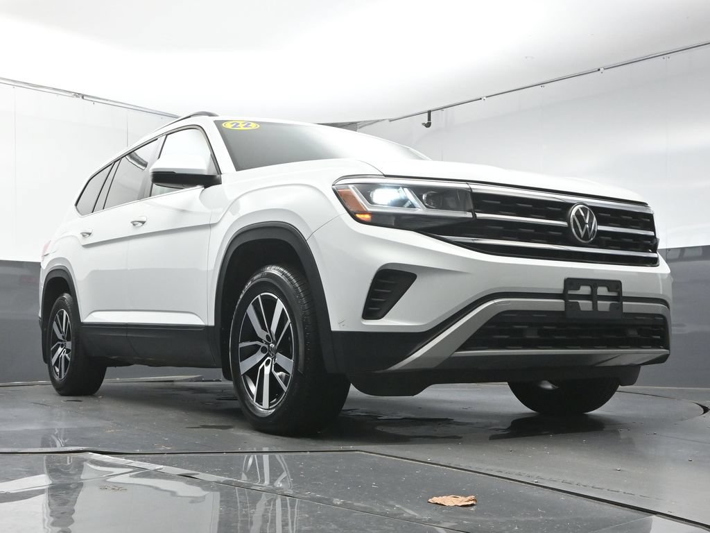 Used 2022 Volkswagen Atlas SE FWD image 32
