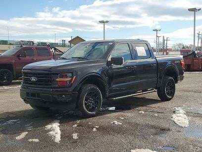 Used 2024 Ford F150 XLT w/ Equipment Group 302A MID