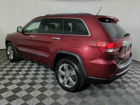 Used 2012 Jeep Grand Cherokee Overland image 7