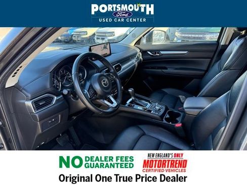 Used 2024 MAZDA CX-5 AWD 2.5 S w/ Select Package image 4